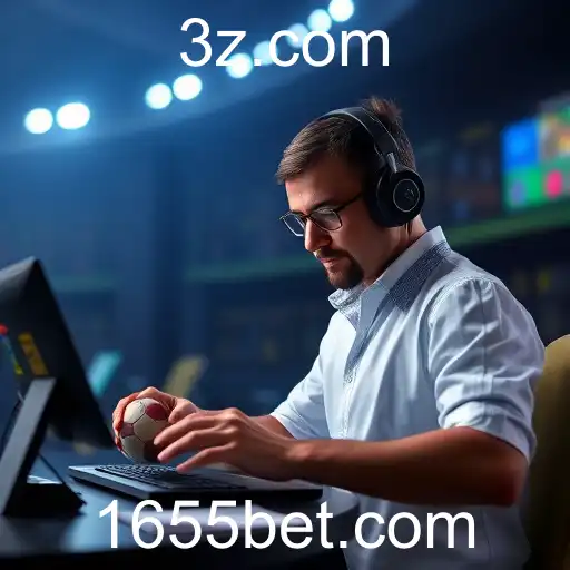 A Nova Era dos Jogos Online com 655 Bet