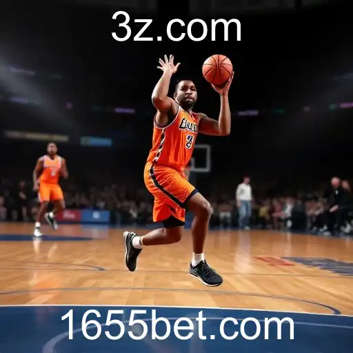 O Basquete como Categoria de Jogo no 655 bet: Uma Experiência Imperdível
