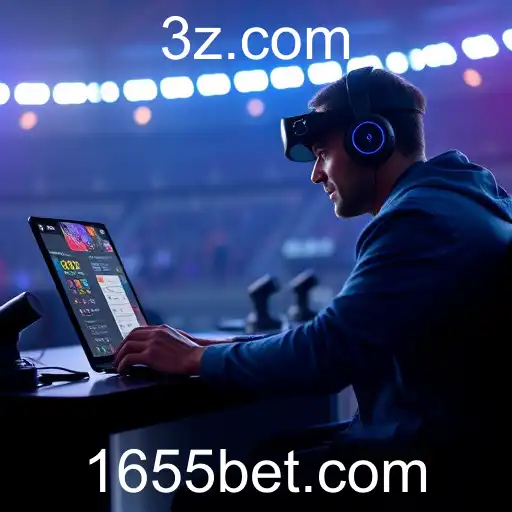 Tendências e Desafios nos Jogos Online: O Papel do '655 bet'