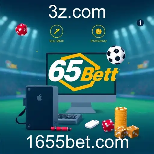 O Crescimento dos Jogos Online em 2025: Como o '655 Bet' Está Liderando o Mercado