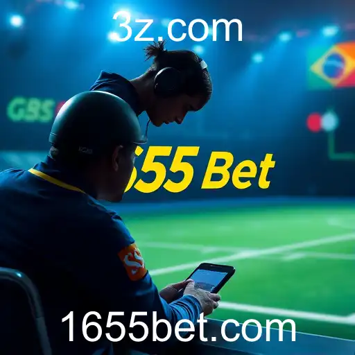 A Ascensão dos Jogos Online: 655 Bet em Foco