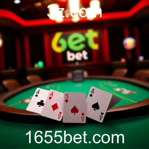 Descubra a Emoção das Poker Rooms no 655 bet