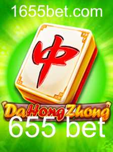 Descubra o Fascinante Mundo de DaHongZhong: O Jogo de Apostas 655 Bet