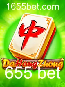 Descubra o Fascinante Mundo de DaHongZhong: O Jogo de Apostas 655 Bet