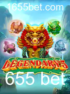 Legendary5: Descubra a Nova Sensação do Mundo dos Games